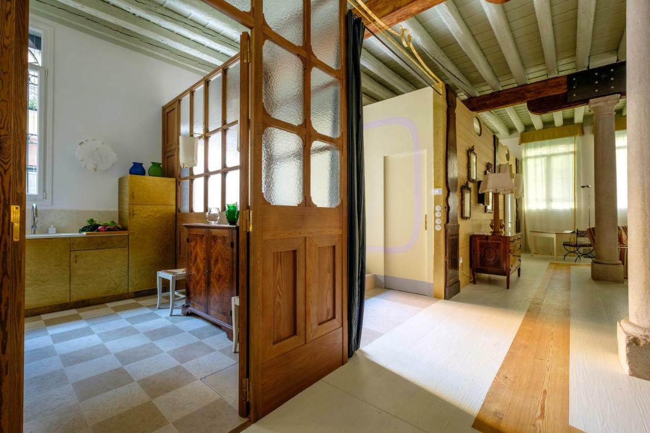 Apartamento Ca' Del Ramo D'oro *