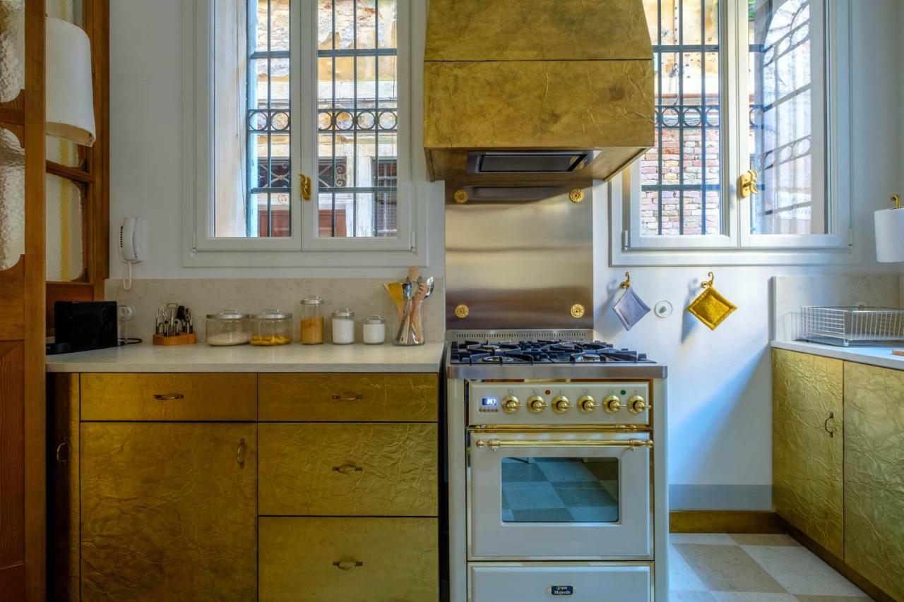 Apartamento Ca' Del Ramo D'oro Venecia